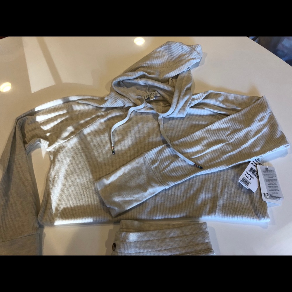 Home-wear / relax look